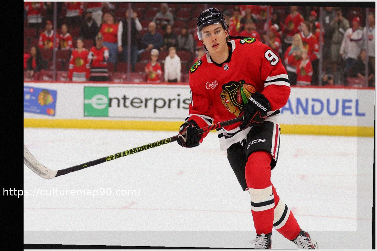 Preview Re-signing Connor Bedard: A Top Priority for the Blackhawks’ Crucial Offseason