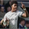 Saracens Dominate Sale Sharks with Record-Breaking Try Haul