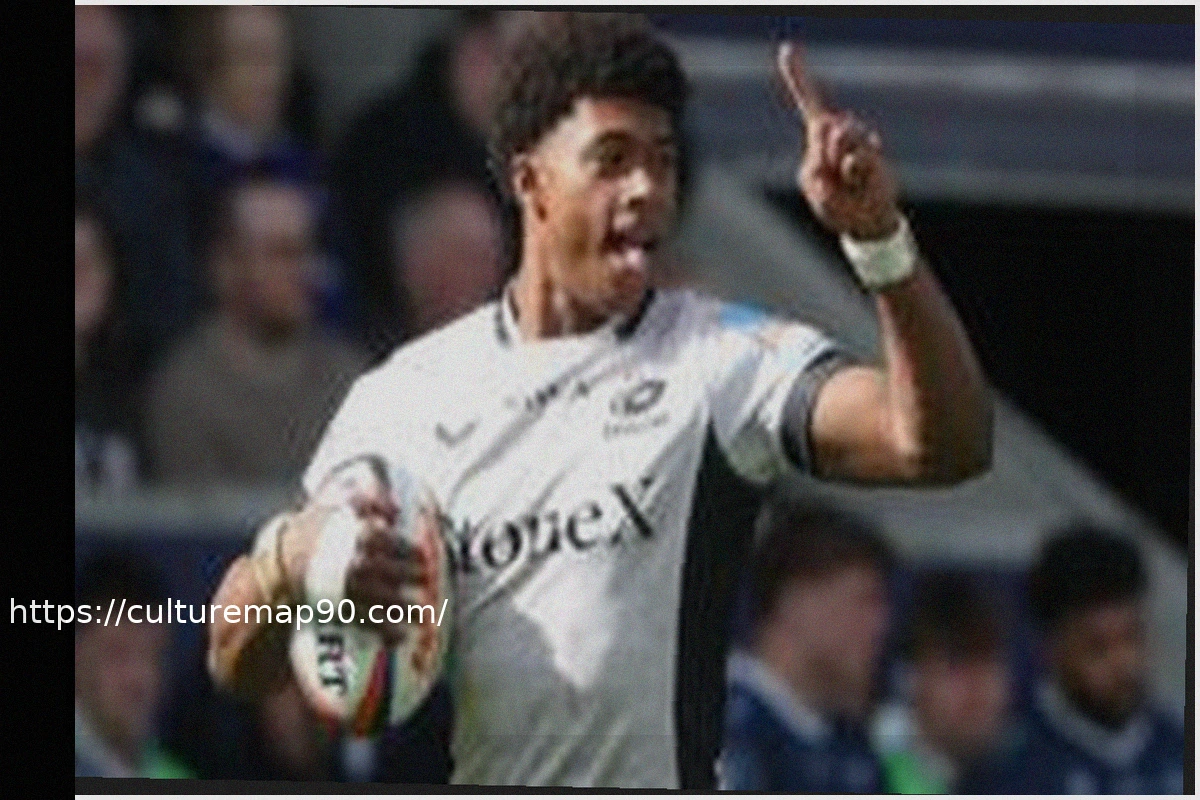 Preview Saracens Dominate Sale Sharks with Record-Breaking Try Haul