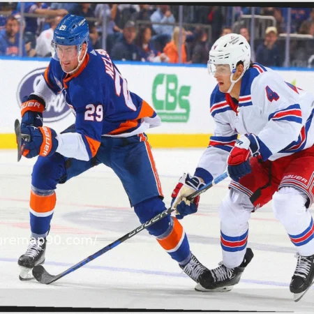 NHL Games Today: Schedule, Odds & How to Watch (April 9)