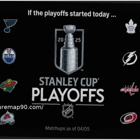 2026 NHL Playoffs: Latest Standings, Bracket, and Tiebreaker Rules