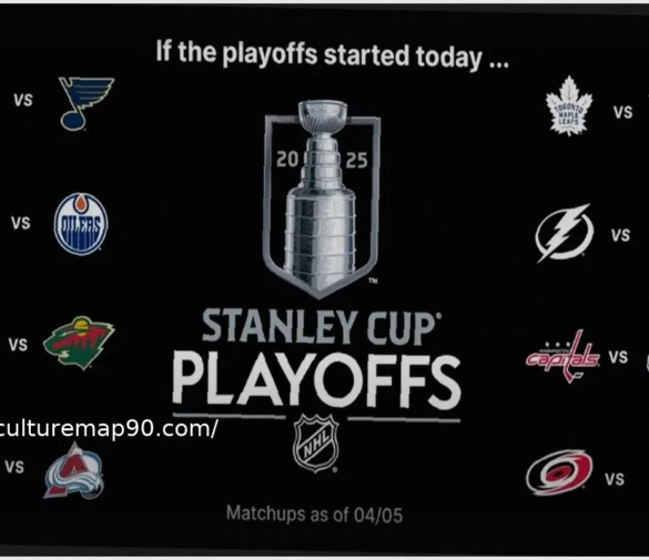 2026 NHL Playoffs: Latest Standings, Bracket, and Tiebreaker Rules