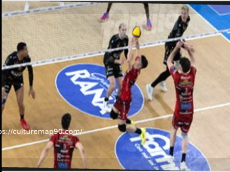 Play Off: Civitanova’s Triumph in Verona