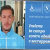 SSC Napoli Champions Health: “Moving is Fundamental for Well-being”