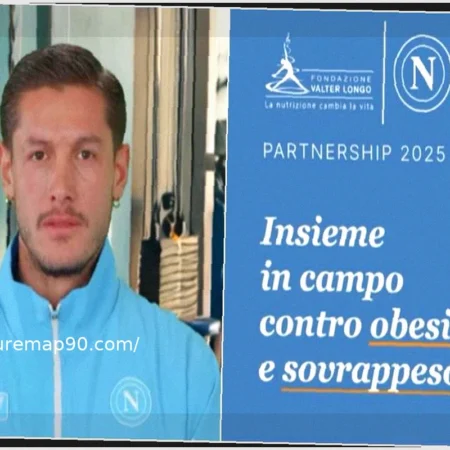 SSC Napoli Champions Health: “Moving is Fundamental for Well-being”