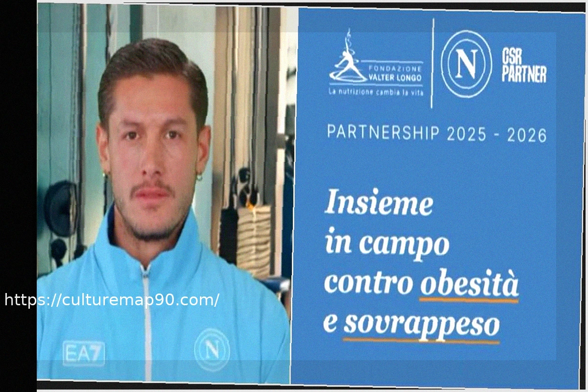 Preview SSC Napoli Champions Health: “Moving is Fundamental for Well-being”