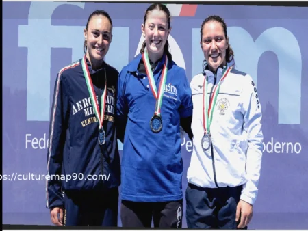 Чемпионат Италии среди юниоров: Аннакьяра Алларa и Денис Агаврилоае оформили дубль