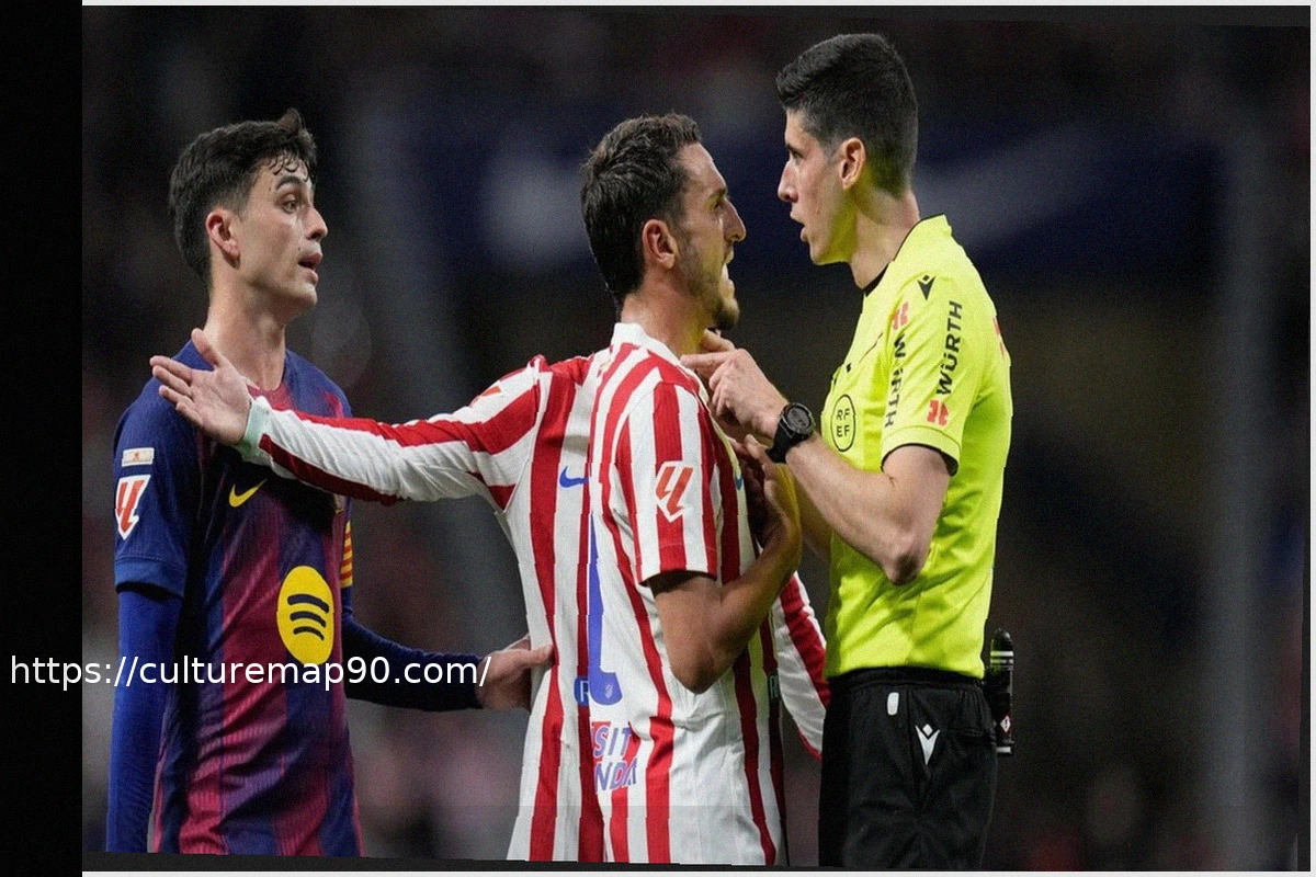 Preview Atletico Madrid Slams VAR After Barcelona Match: “Incomprehensible & Shameful”