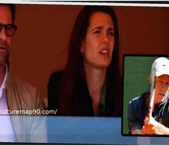 Шарлотта Казираги болеет за Синнера в Монте-Карло и раскрывает большой секрет