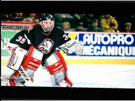 Dominik Hasek: NHL’s Greatest Goaltender according to Hockey Legends