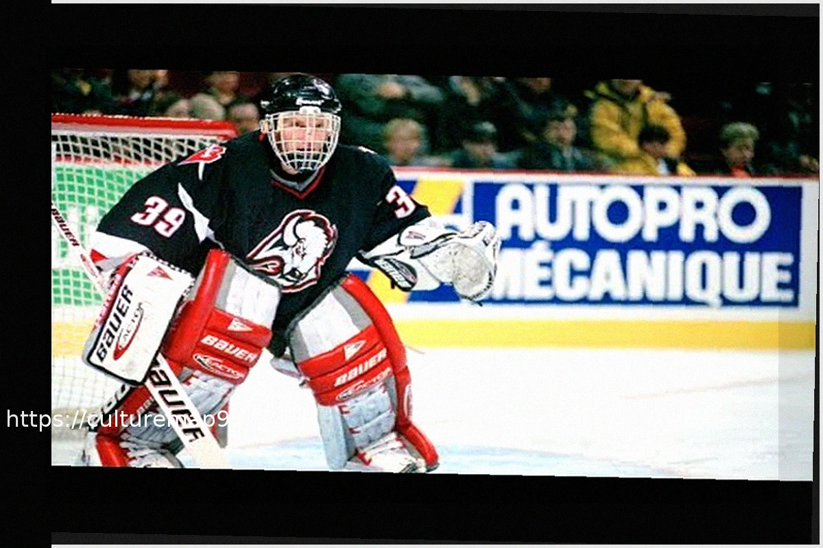 Preview Dominik Hasek: NHL’s Greatest Goaltender according to Hockey Legends
