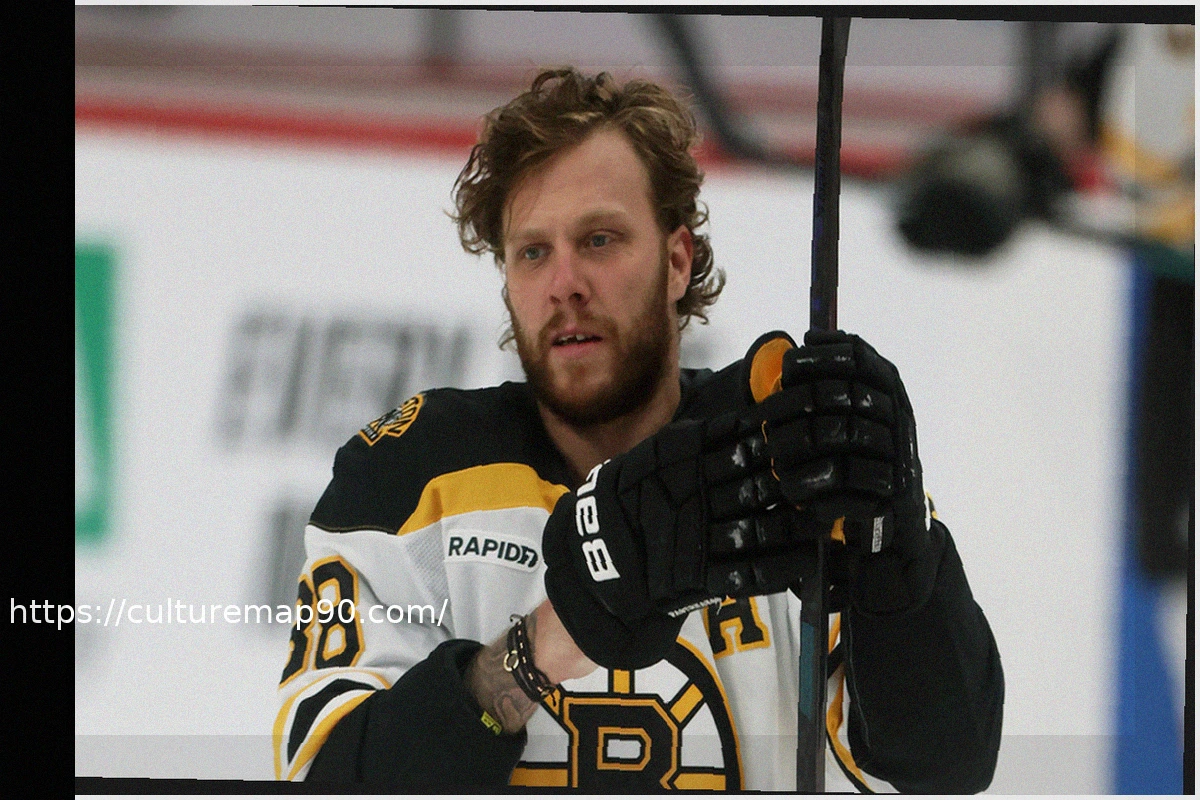 Preview David Pastrnak Joins Elite NHL Company with Remarkable Achievement
