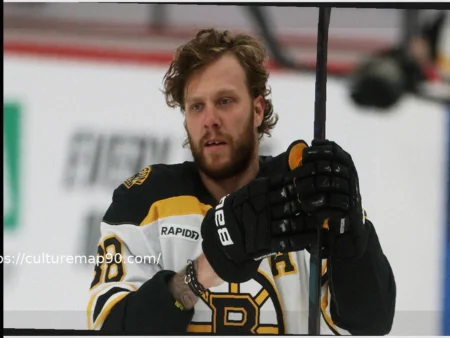 David Pastrnak Joins Elite NHL Company with Remarkable Achievement