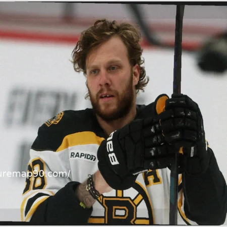 David Pastrnak Joins Elite NHL Company with Remarkable Achievement