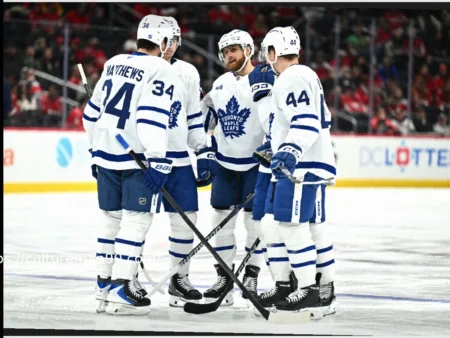 Слухи НХЛ: Maple Leafs и Devils Получили Разрешение на Переговоры с Заместителем Генменеджера Panthers Санни Метой