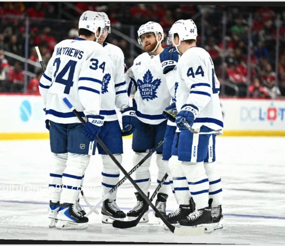 Слухи НХЛ: Maple Leafs и Devils Получили Разрешение на Переговоры с Заместителем Генменеджера Panthers Санни Метой