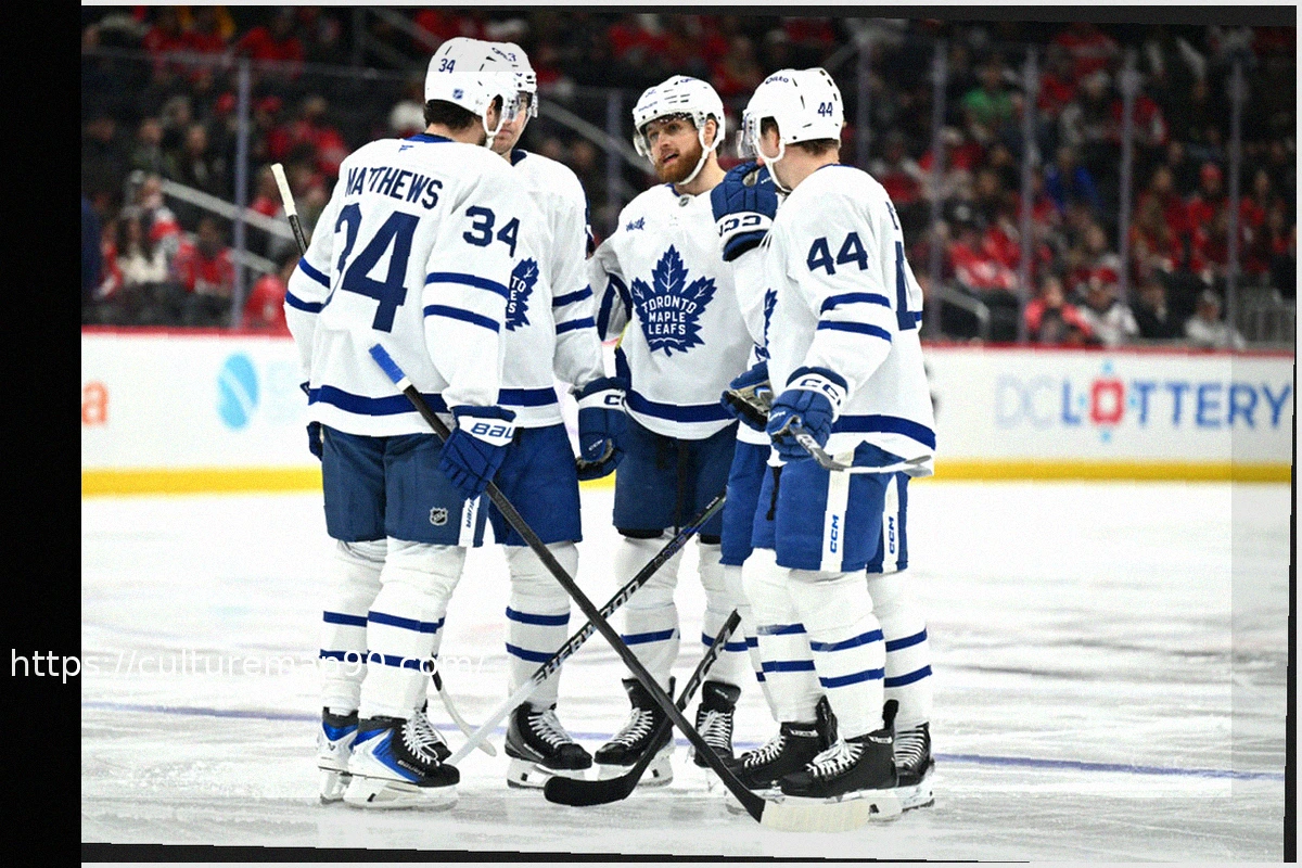 Preview Слухи НХЛ: Maple Leafs и Devils Получили Разрешение на Переговоры с Заместителем Генменеджера Panthers Санни Метой