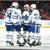 Слухи НХЛ: Maple Leafs и Devils Получили Разрешение на Переговоры с Заместителем Генменеджера Panthers Санни Метой