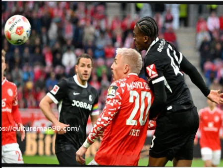 Mainz Fights for Equalizer Against Freiburg