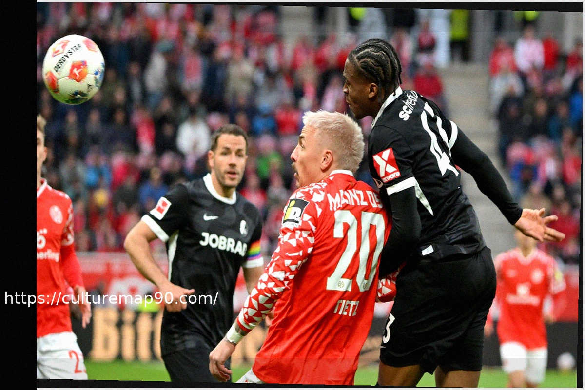 Preview Mainz Fights for Equalizer Against Freiburg