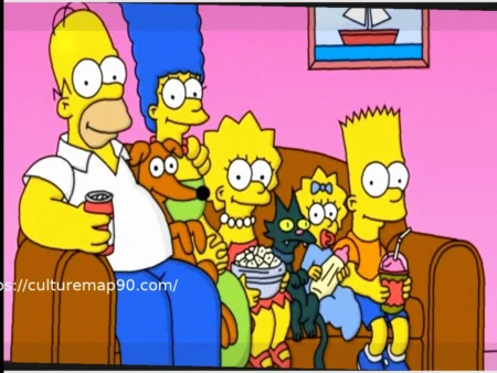 The Simpsons’ Iconic Couch Gag is Fading Away