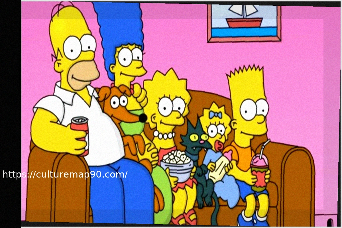 Preview The Simpsons’ Iconic Couch Gag is Fading Away