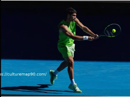 Carlos Alcaraz vs Jannik Sinner: The Battle for #1 Reignites at Monte Carlo