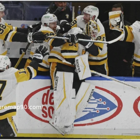 NHL Player Props & Best Bets for April 16: Jets Face Alex Nedeljkovic