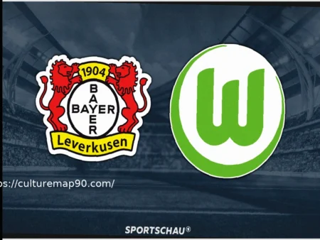 Bundesliga: Bayer Leverkusen Hosts VfL Wolfsburg on Matchday 28