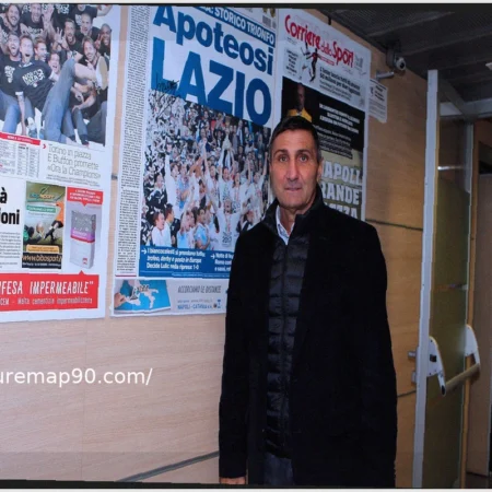 Lazio in lutto: morta la moglie di Bruno Giordano, decisi ora e giorno del funerale