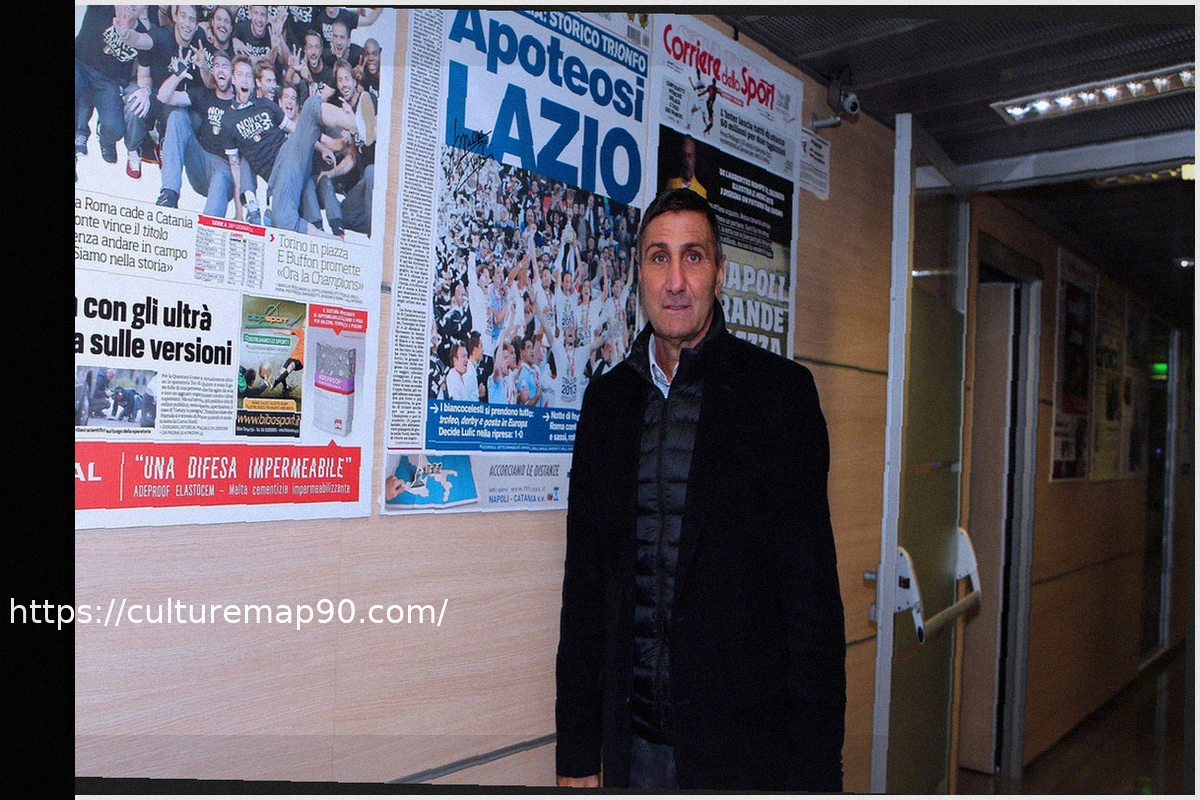 Preview Lazio in lutto: morta la moglie di Bruno Giordano, decisi ora e giorno del funerale