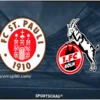 Live Coverage: FC St. Pauli vs. 1. FC Köln – Bundesliga