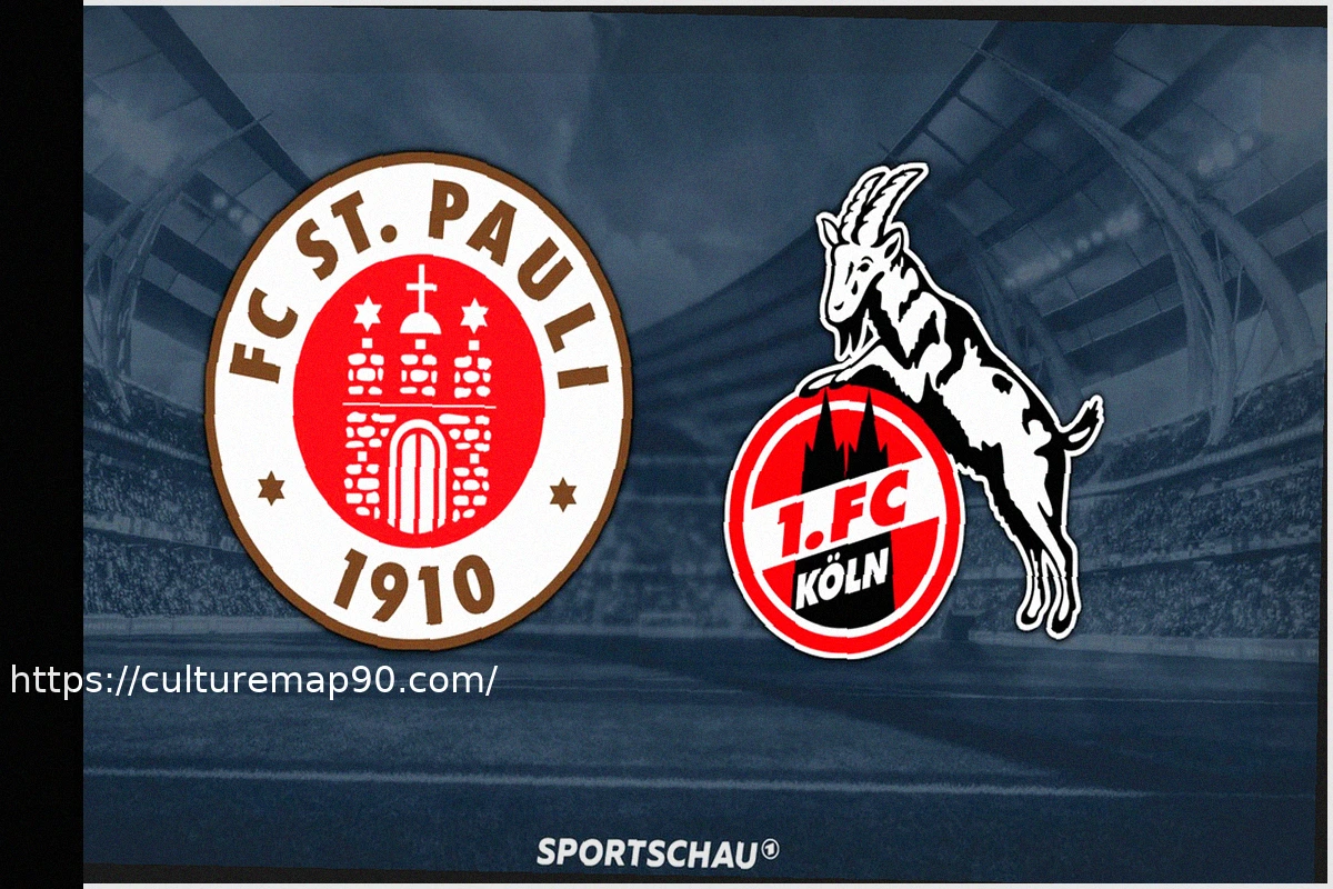 Preview Live Coverage: FC St. Pauli vs. 1. FC Köln – Bundesliga