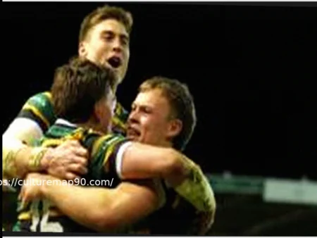 Champions Cup Quarter-Finals: Who Plays Who?