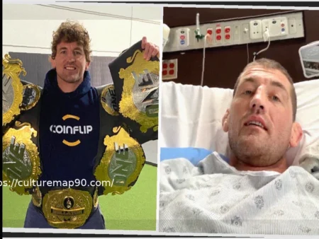 Экс-боец UFC обратилась за помощью из-за проблем со здоровьем