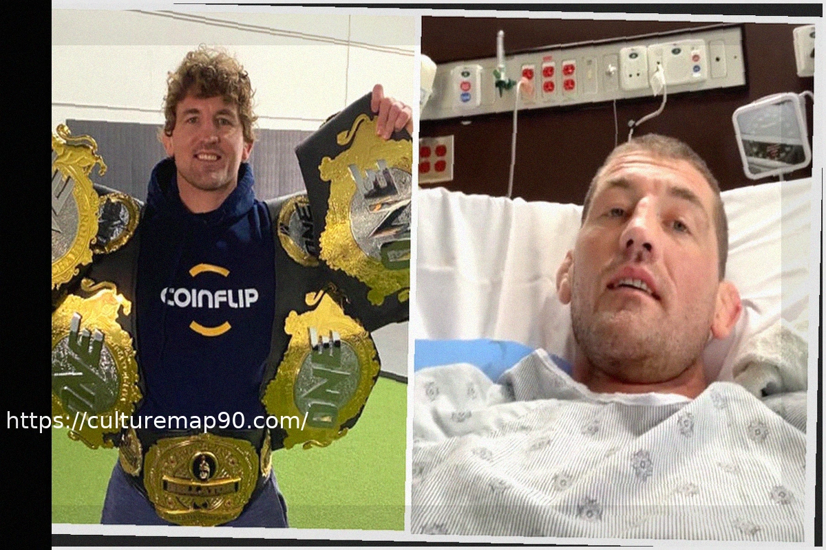 Preview Экс-боец UFC обратилась за помощью из-за проблем со здоровьем