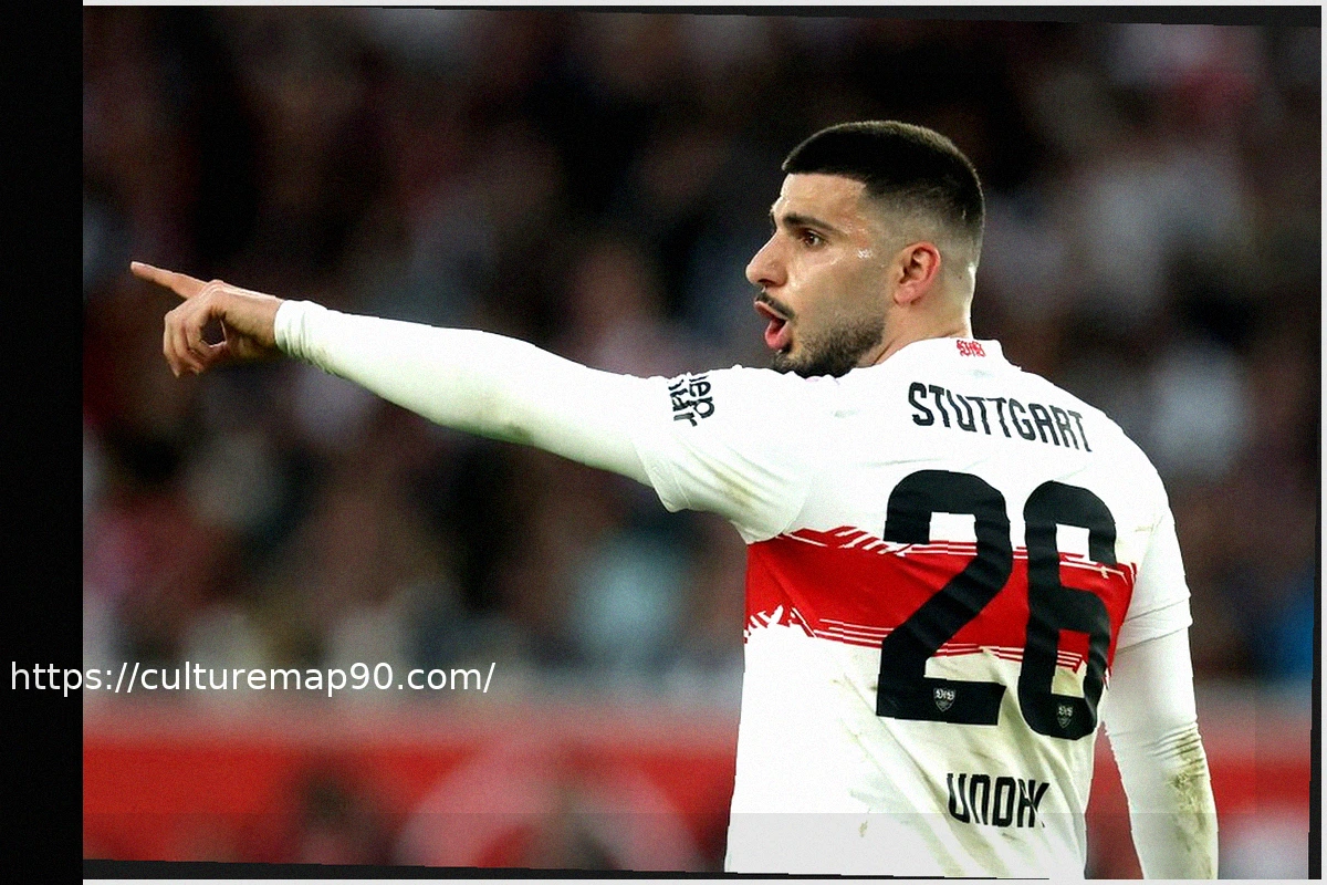 Preview Deniz Undav Blasts Borussia Dortmund After Bundesliga Loss, Explains Adeyemi Tussle