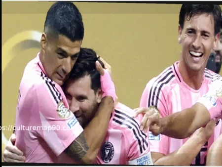 Messi e Suarez Segnano i Primi Gol nel Nuovo Stadio dell’Inter Miami