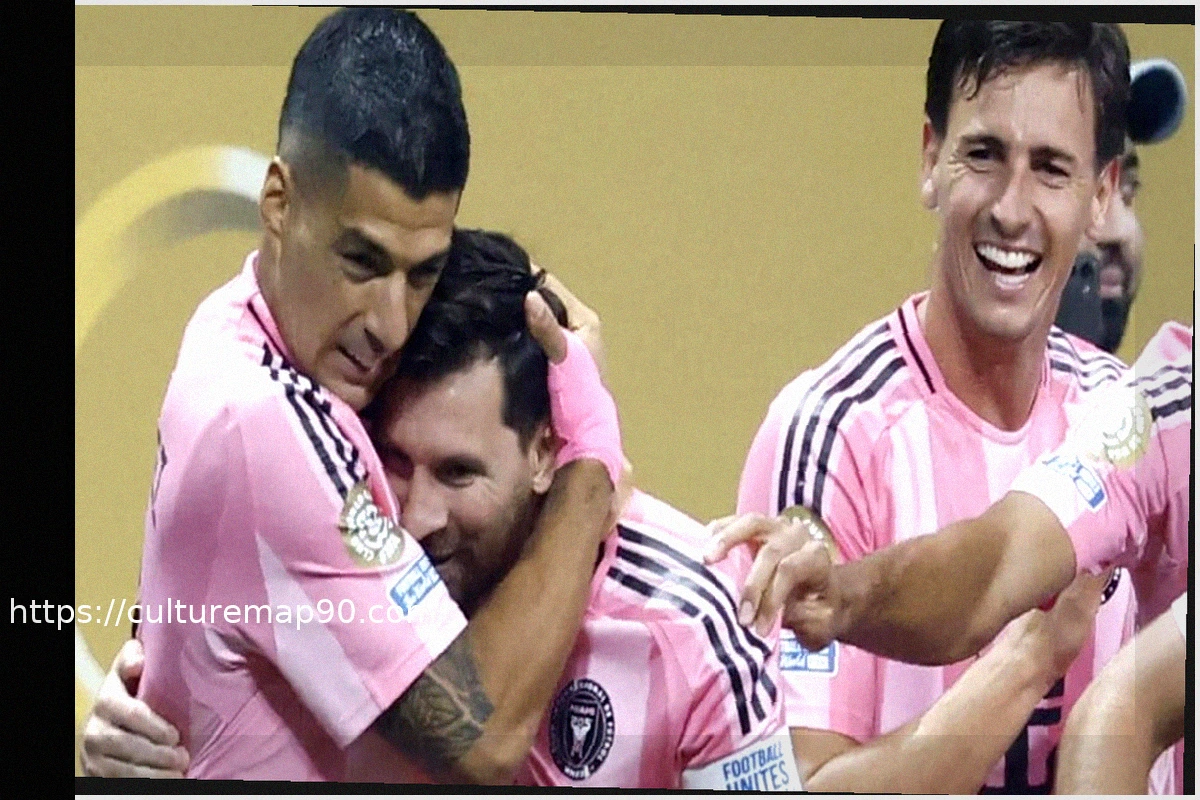 Preview Messi e Suarez Segnano i Primi Gol nel Nuovo Stadio dell’Inter Miami