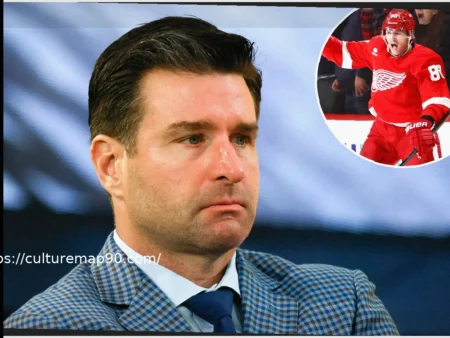 New York Rangers General Manager Chris Drury Faces Critical Offseason Decisions