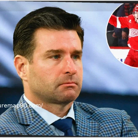 New York Rangers General Manager Chris Drury Faces Critical Offseason Decisions