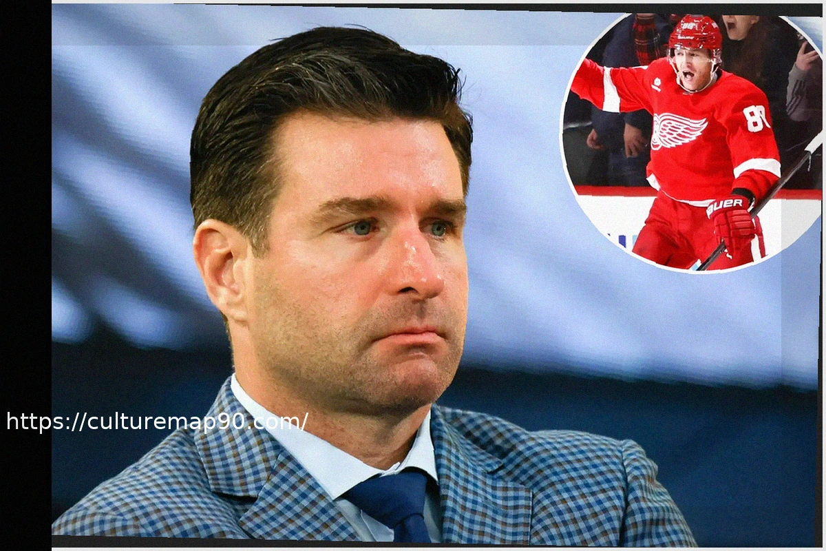 Preview New York Rangers General Manager Chris Drury Faces Critical Offseason Decisions