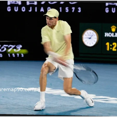 Carlos Alcaraz vs Jannik Sinner: Monte Carlo Final for World No. 1 Ranking