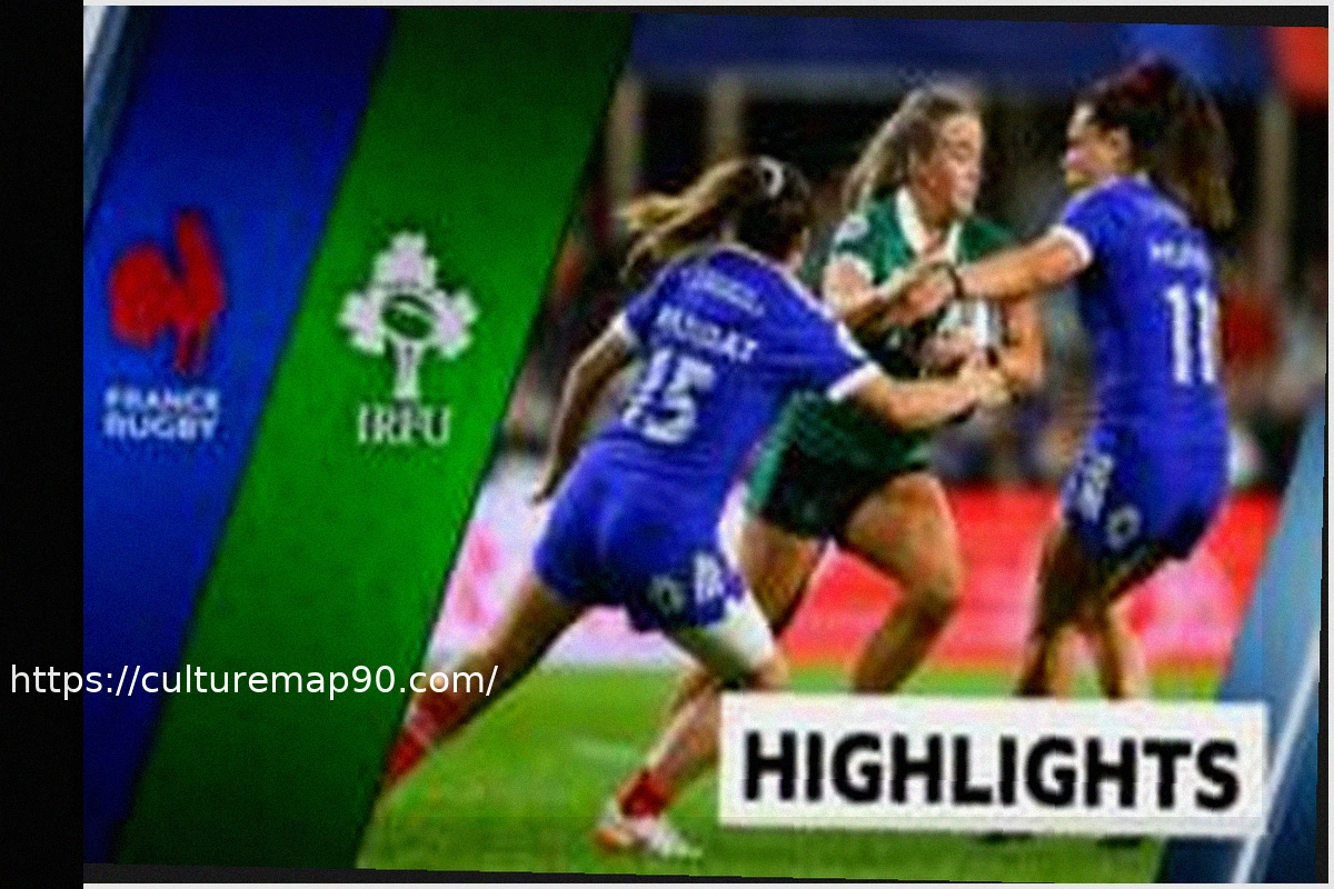Preview France Battle Past Ireland, Narrow Gap to England in Women’s Six Nations