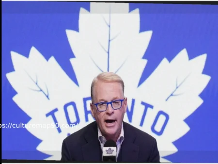 Pelley Engages The Coaches Agency for Maple Leafs Head of Hockey Operations Search