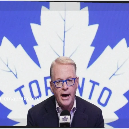 Pelley Engages The Coaches Agency for Maple Leafs Head of Hockey Operations Search