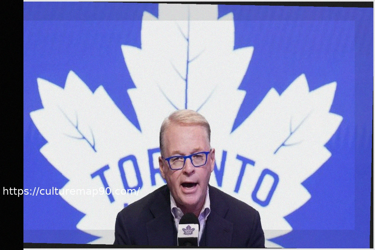 Preview Pelley Engages The Coaches Agency for Maple Leafs Head of Hockey Operations Search
