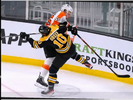 Как посмотреть матч «Брюинз» против «Девилз» сегодня: канал, прямая трансляция и время начала игры НХЛ