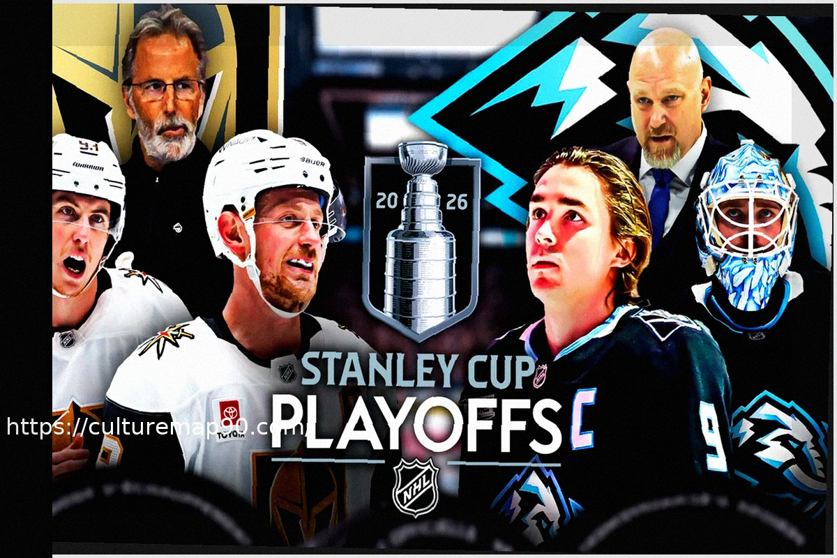 Preview Прогноз на первый матч Golden Knights против Mammoth: коэффициенты НХЛ, ставки на плей-офф Кубка Стэнли