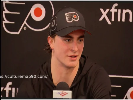 Новичок “Флайерз” Портер Мартон превосходит ожидания – превосходит любые сделки дедлайна НХЛ